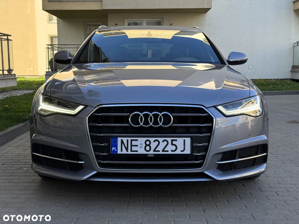 Audi A6 Avant 2.0 TDI Ultra S tronic - 9