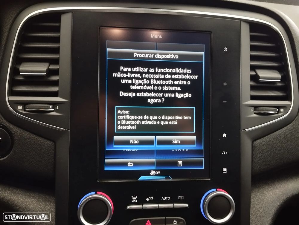 Renault Mégane 1.6 TCe GT EDC - 36