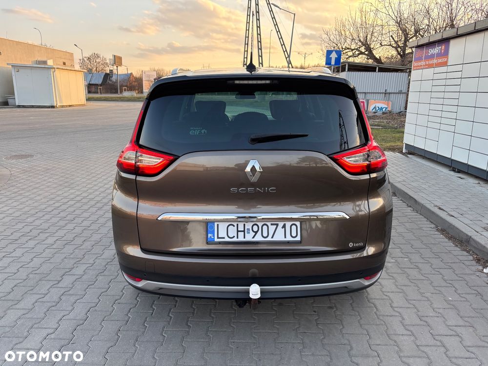 Renault Scenic ENERGY dCi 160 EDC BOSE EDITION - 17