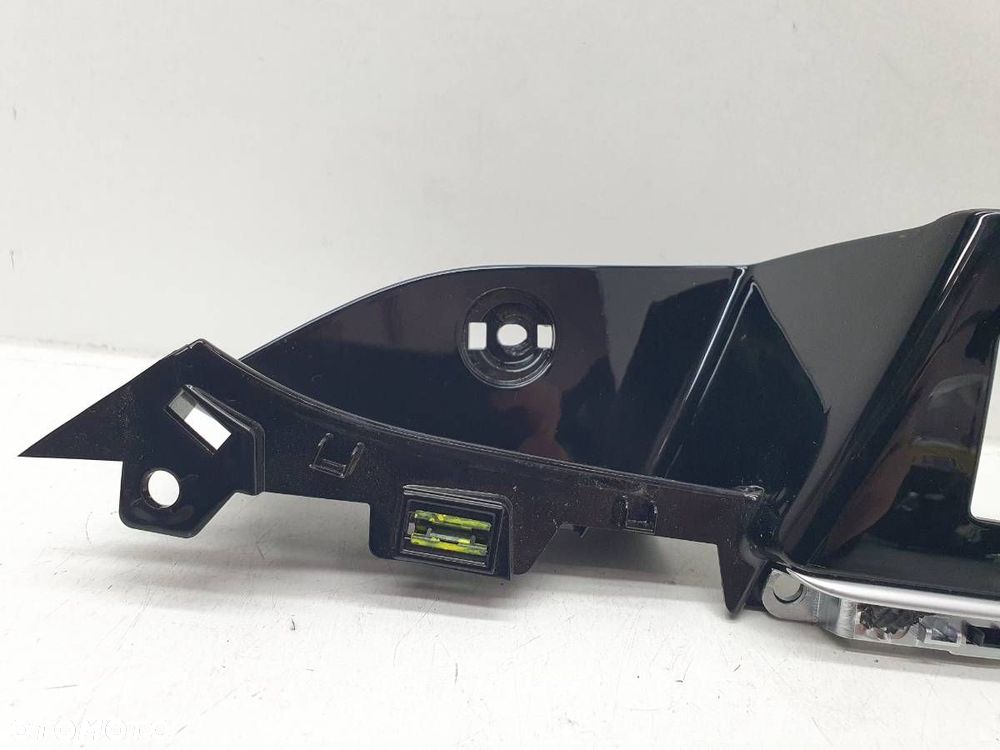 DEKOR PRZÓD LEWY BOCZEK SZYB PANEL RAMKA BAIC BEIJING 7 X75 - 3