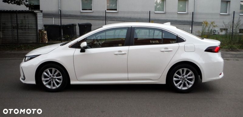 Toyota Corolla 1.5 Comfort - 7
