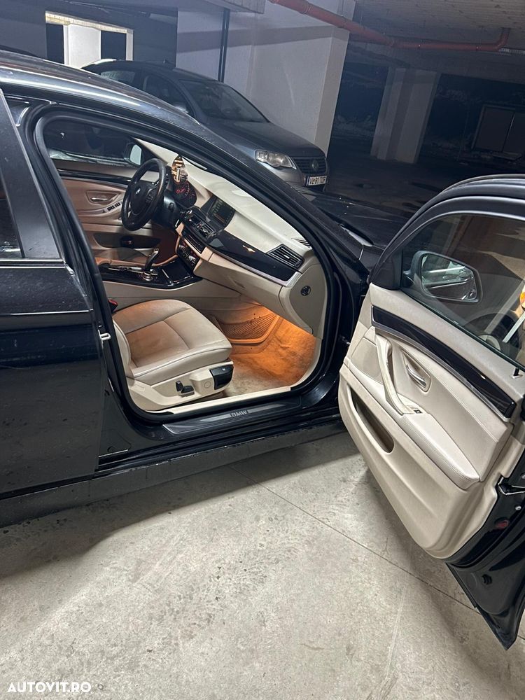 BMW Seria 5 520d - 6