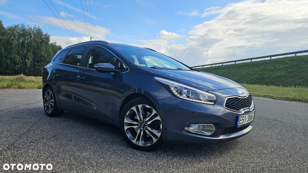 Kia Ceed 1.6 GDI DCT Spirit - 5