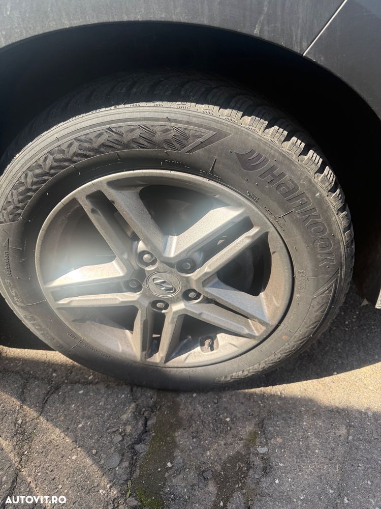 Hyundai KONA 1.0 T-GDI 120 CP 6MT 2WD Highway - 8