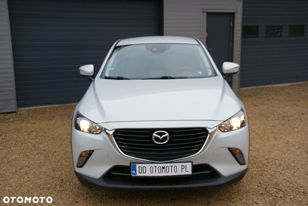 Mazda CX-3 SKYACTIV-G 121 FWD Center-Line - 4