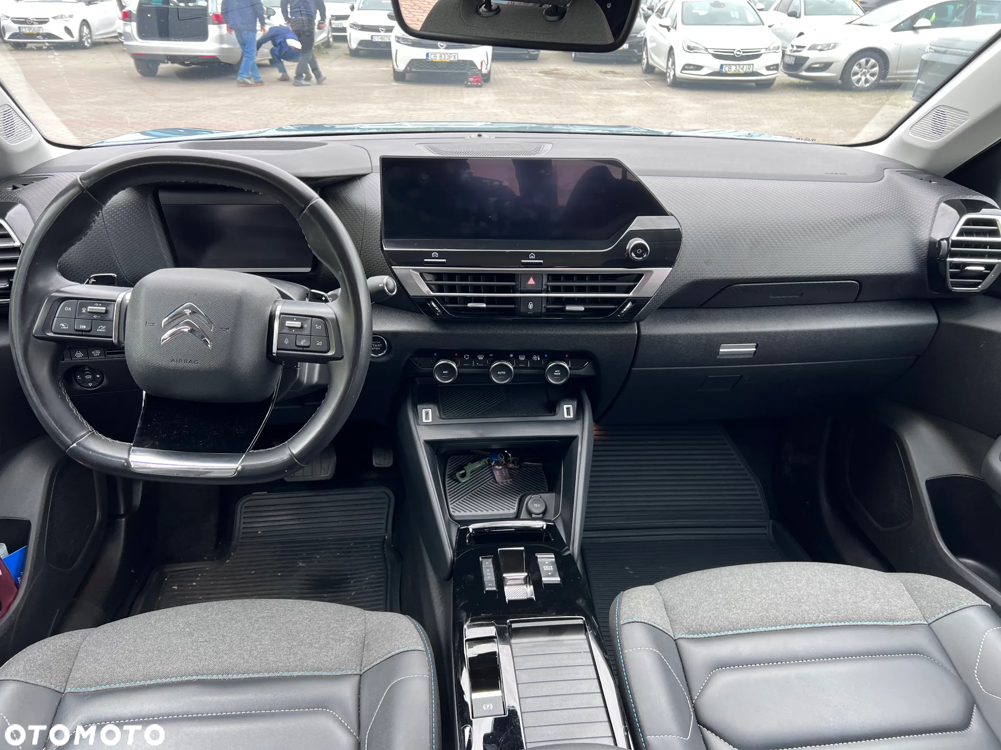 Citroën C4 1.2 PureTech Feel S&S EAT8 - 10