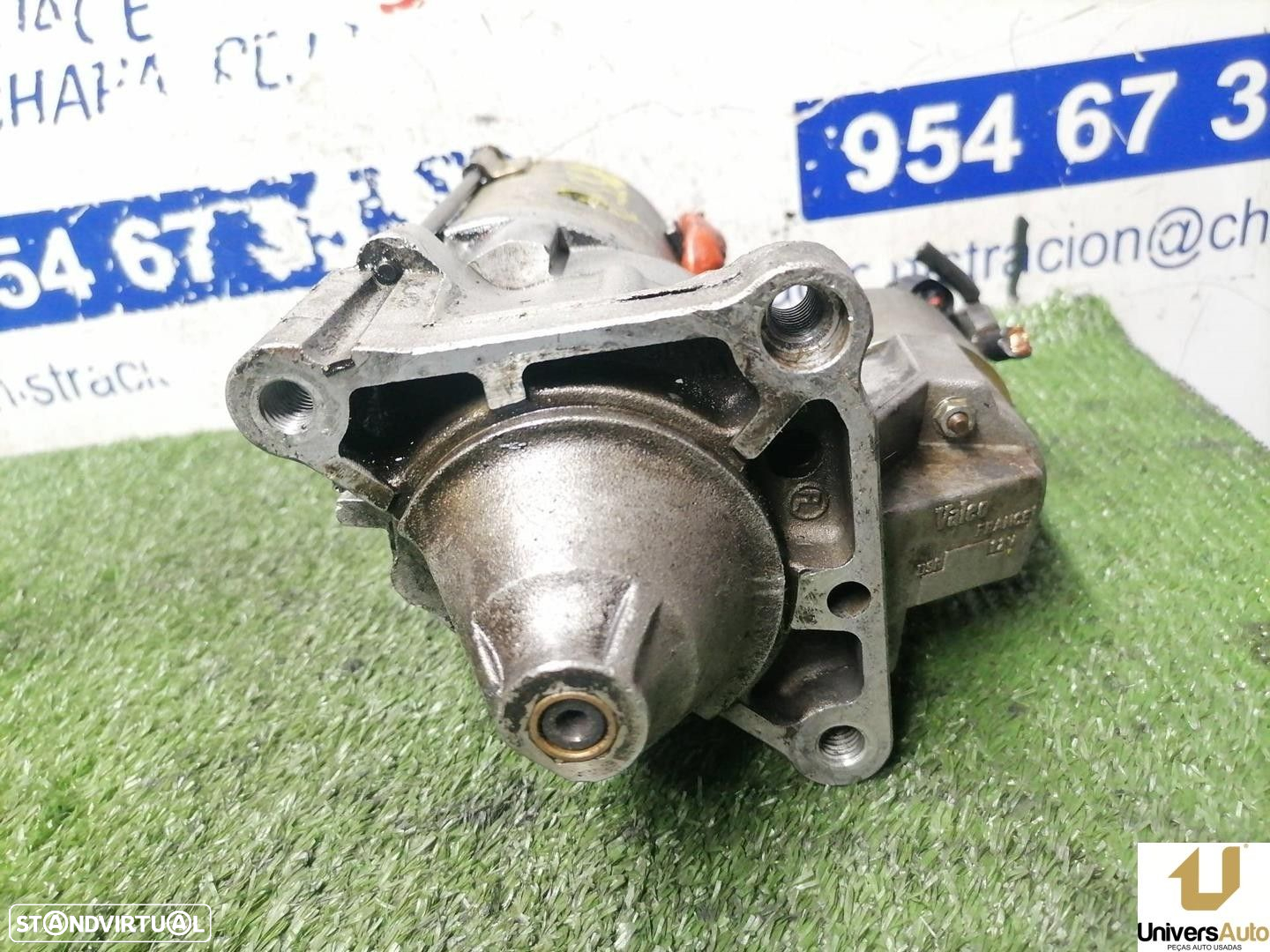 MOTOR ARRANQUE CITROEN XM 1992 - - 4