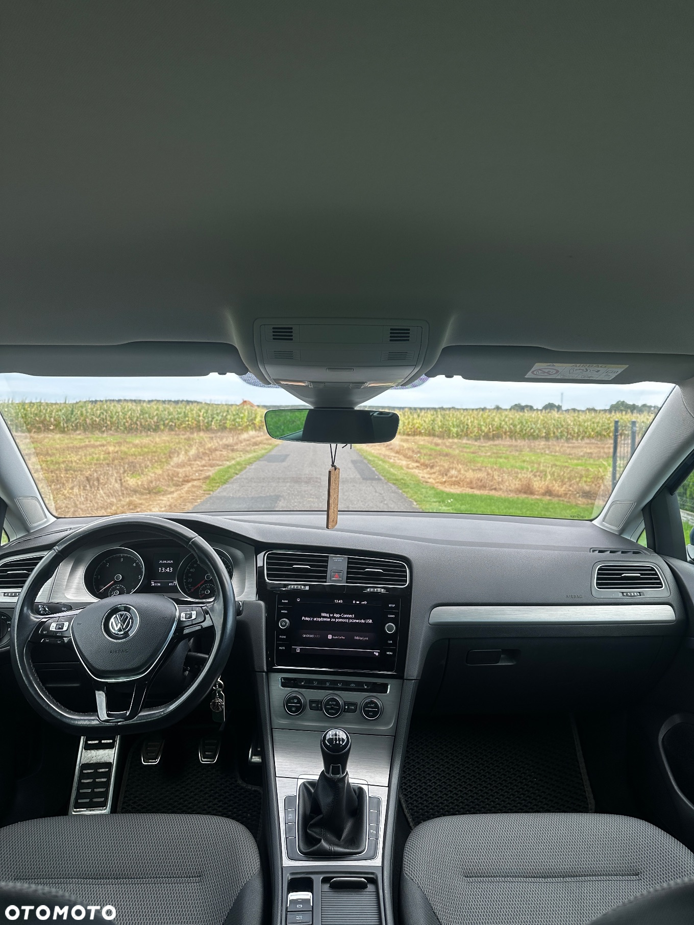 Volkswagen Golf VII 2.0 TDI BMT Comfortline EU6 - 6