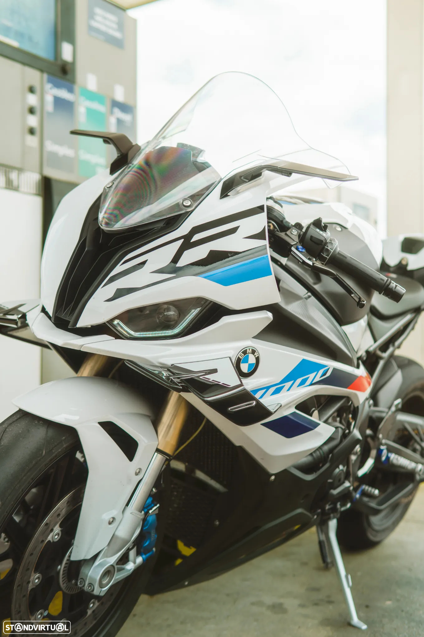 BMW S 1000 RR Pack M - 5