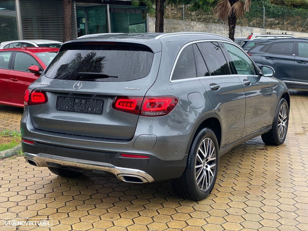 Mercedes-Benz Glc 2021 photo 4
