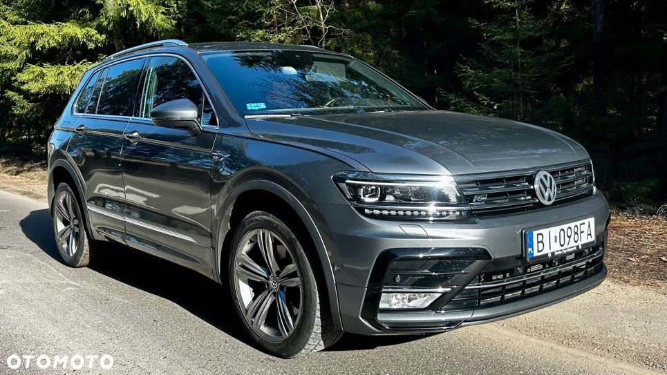 Volkswagen Tiguan 2.0 TDI BMT SCR 4Mot Highline DSG - 2