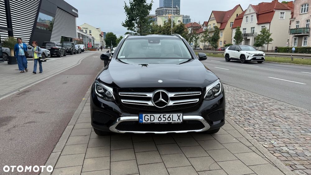 Mercedes-Benz GLC - 2