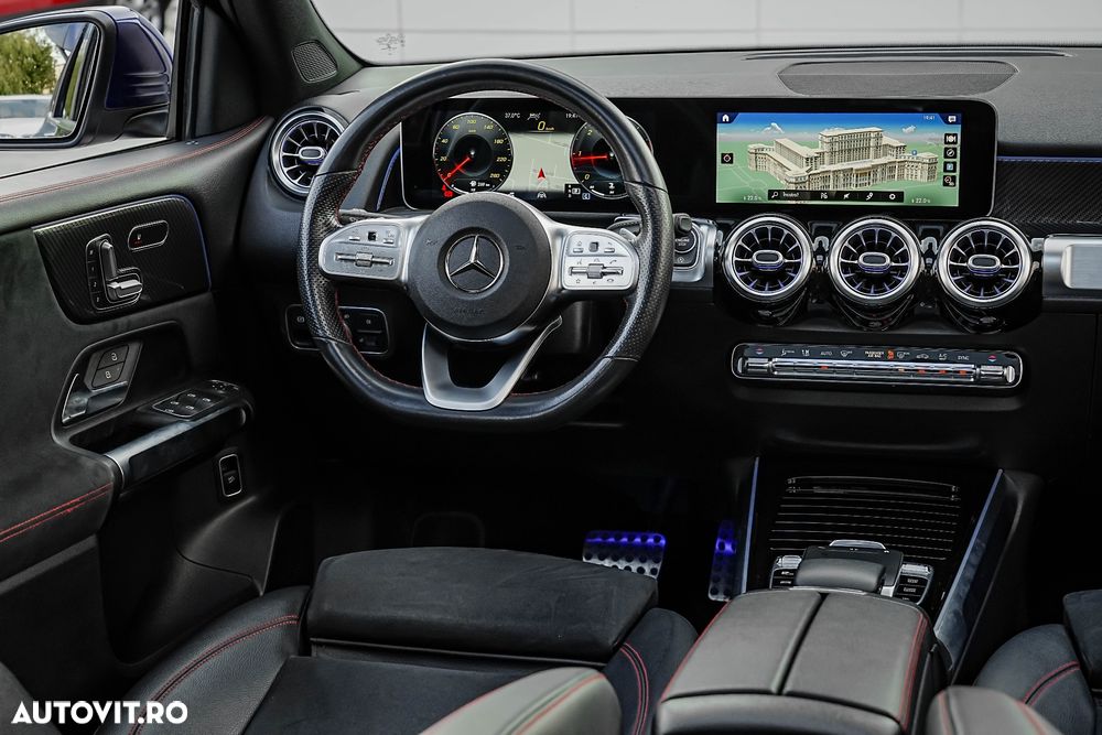 Mercedes-Benz GLB 220 d 4Matic 8G-DCT AMG Line - 6