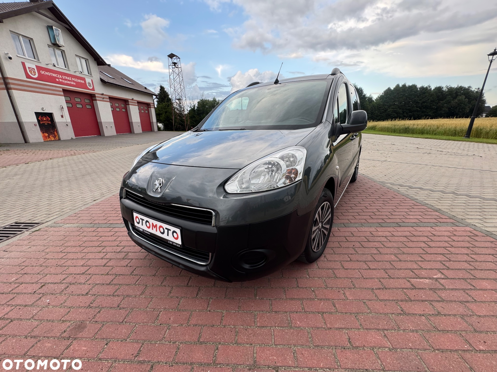 Peugeot Partner Tepee 120 VTi Outdoor - 10