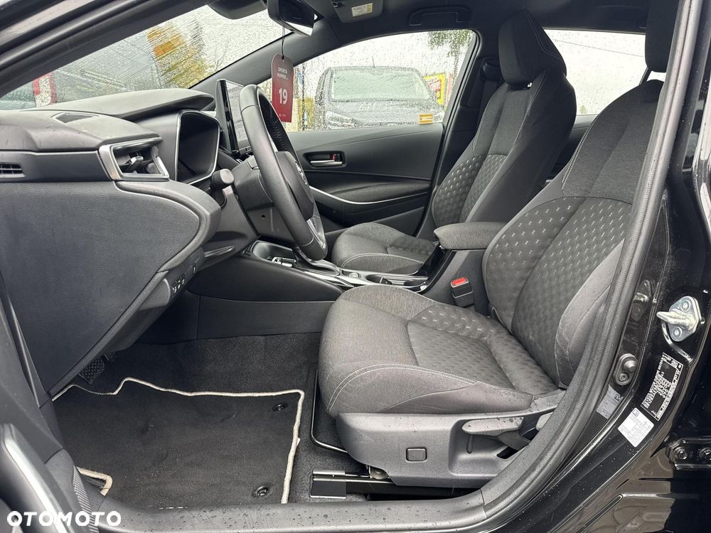 Toyota Corolla 1.8 Hybrid Comfort - 7