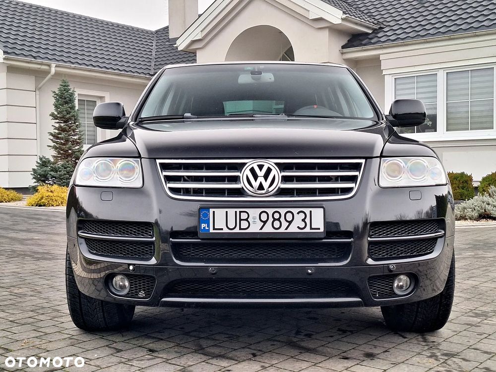 Volkswagen Touareg 4.2 V8 Automatik Individual - 22