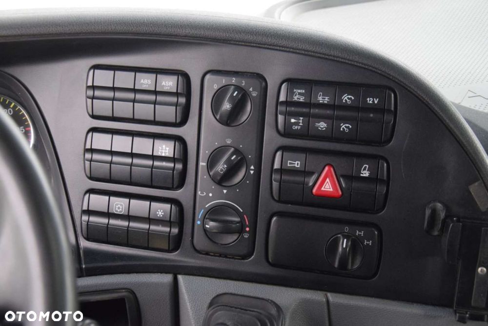 Mercedes-Benz Actros 3244 8x4 Meiller Kipper - 35