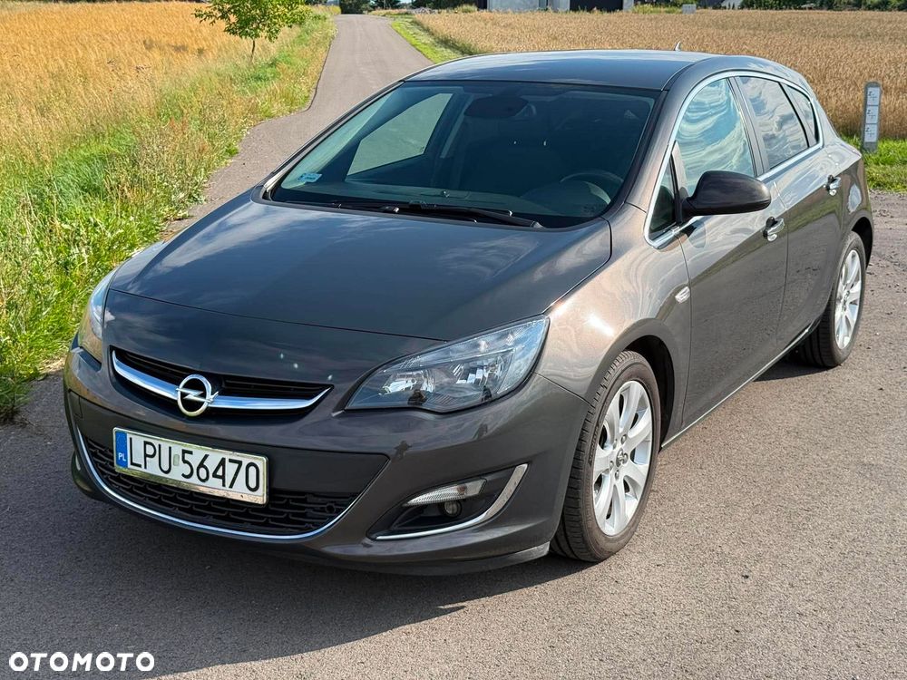 Opel Astra 1.7 CDTI DPF Cosmo - 23