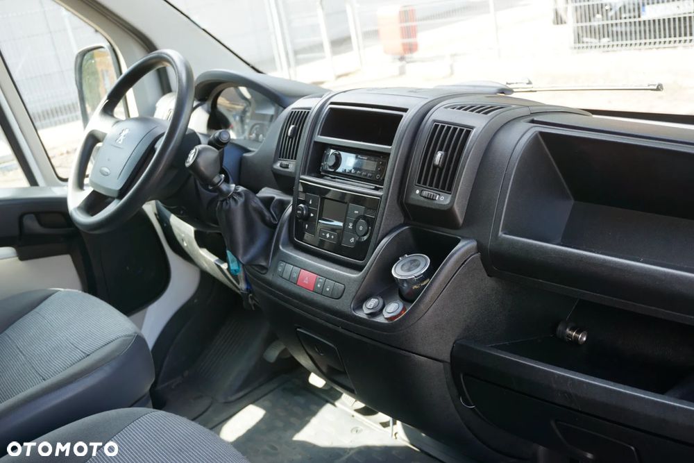 Peugeot BOXER - 13