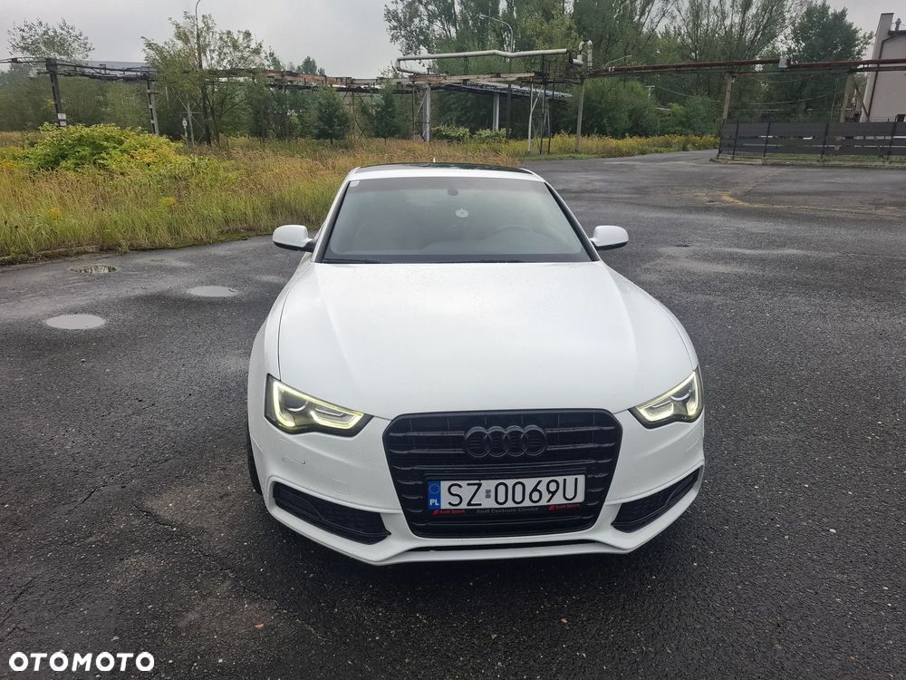 Audi A5 Coupé - 2