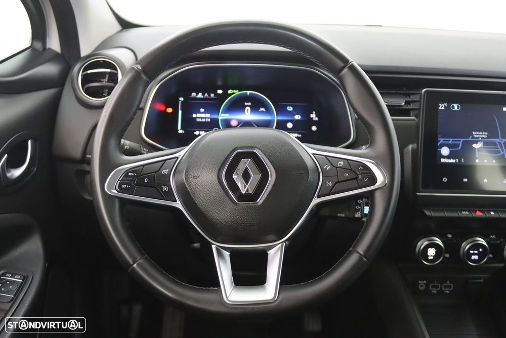 Renault Zoe (c/ Bateria) EV 50 110hp Equilibre - 13
