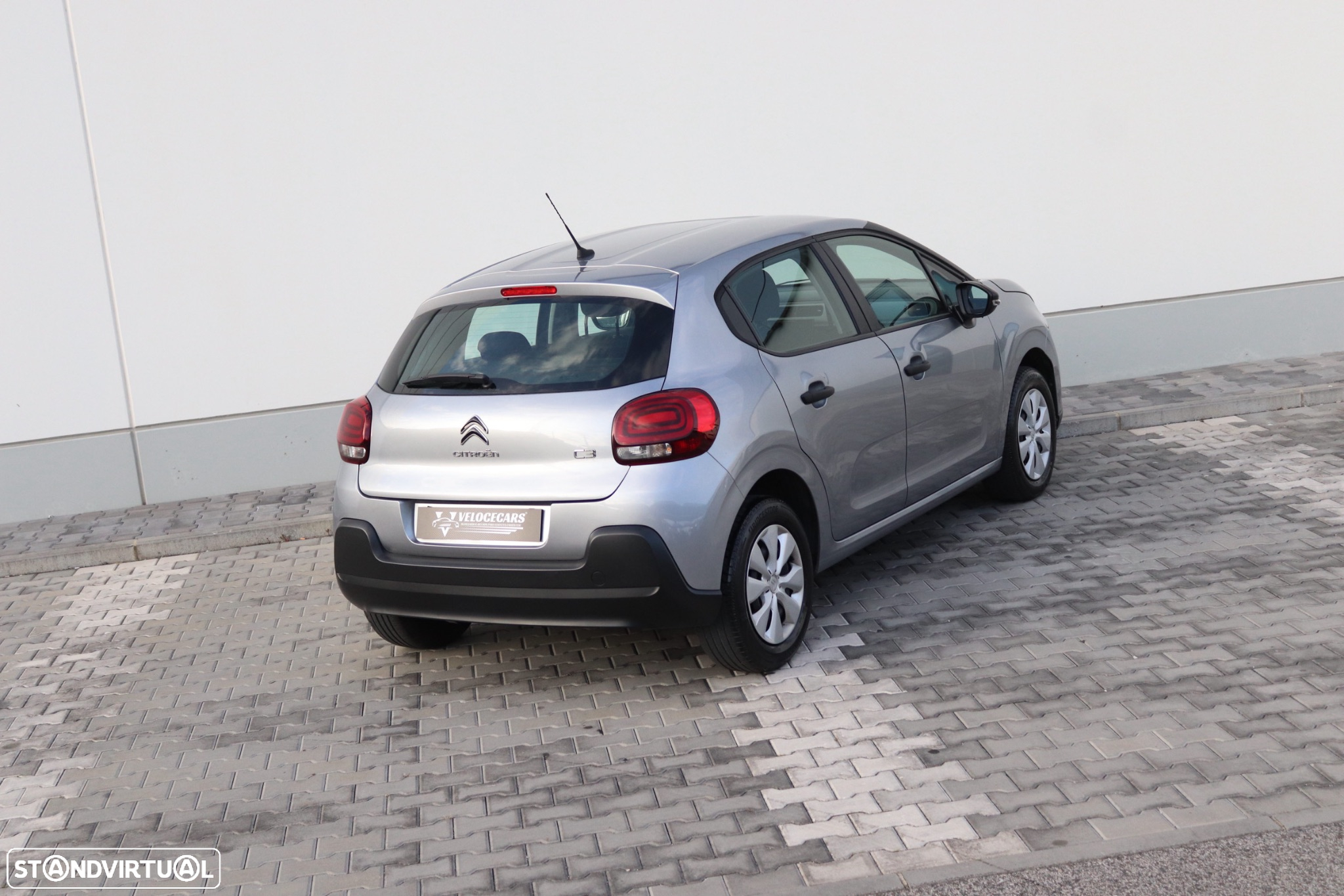 Citroën C3 Pure Tech Live - 18