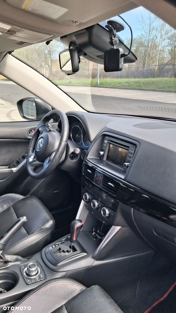 Mazda CX-5 - 13