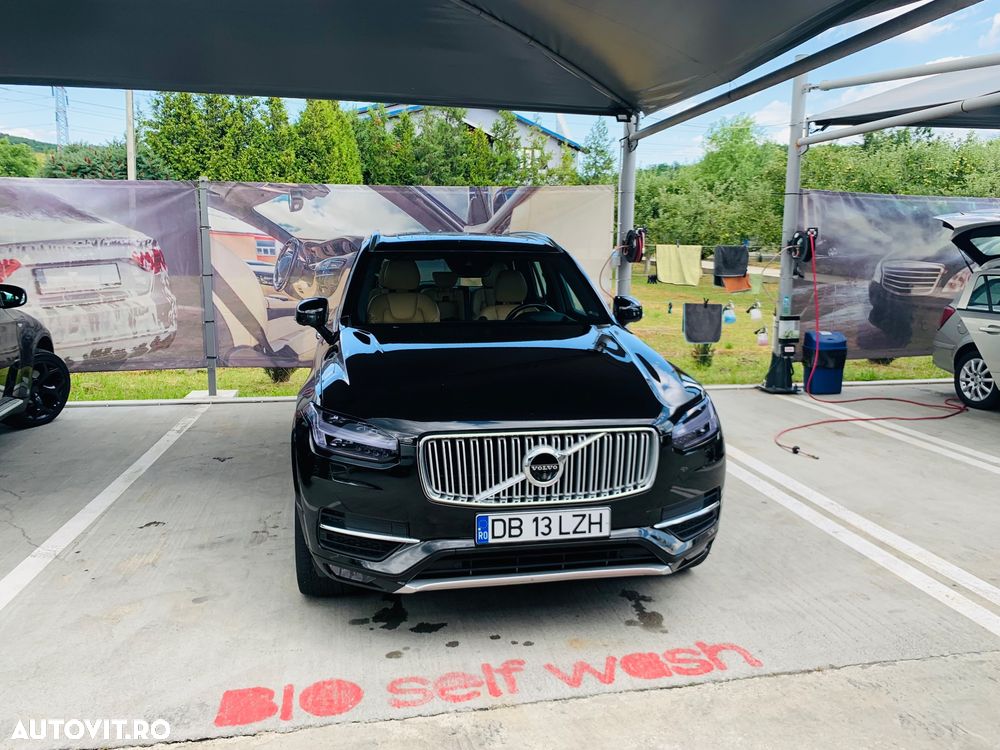 Volvo XC 90 D5 AWD Inscription - 28