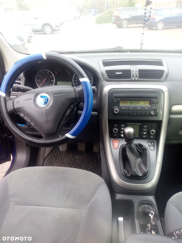 Fiat Croma 1.9 Multijet 16V DPF Torino - 11