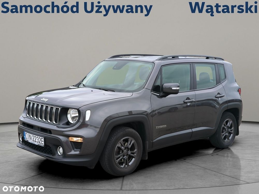 Jeep Renegade 1.0 GSE T3 Turbo Longitude FWD S&S - 1