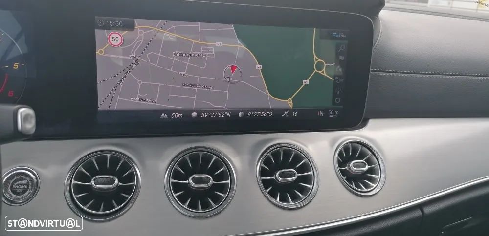 Mercedes-Benz CLS 400 d 4Matic 9G-TRONIC AMG Line - 44