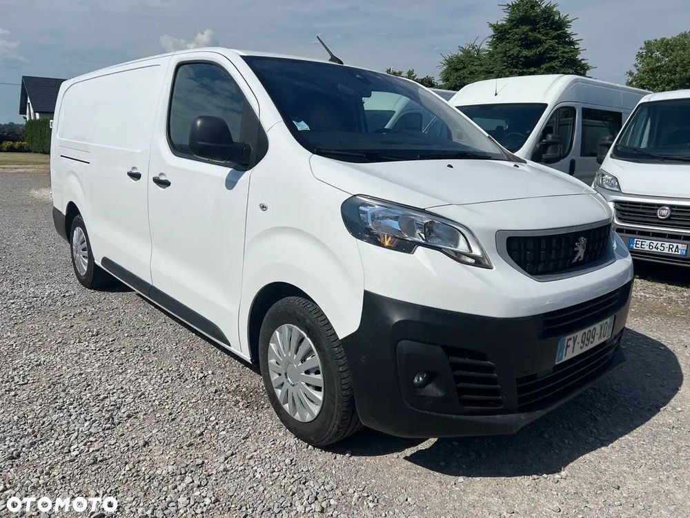 Peugeot Expert L2H1 2,0 Hdi 122 KM klima tempomat gps - 1