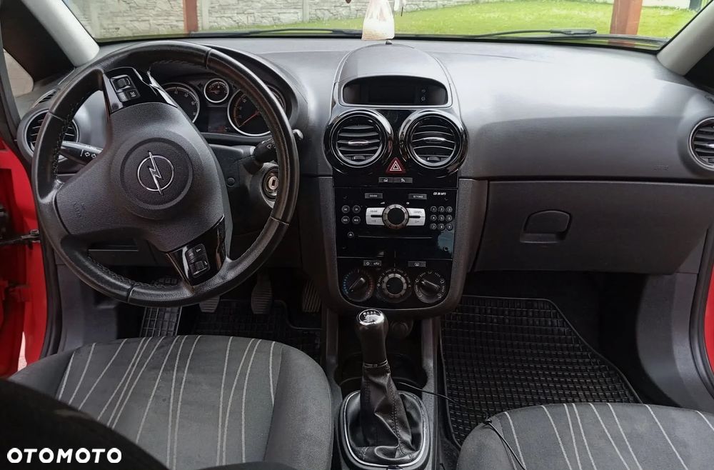 Opel Corsa - 12
