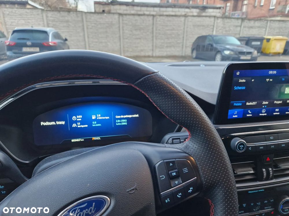 Ford Kuga 2.5P PHEV FWD ST-Line X - 14
