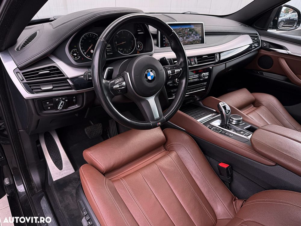 BMW X6 xDrive30d - 17