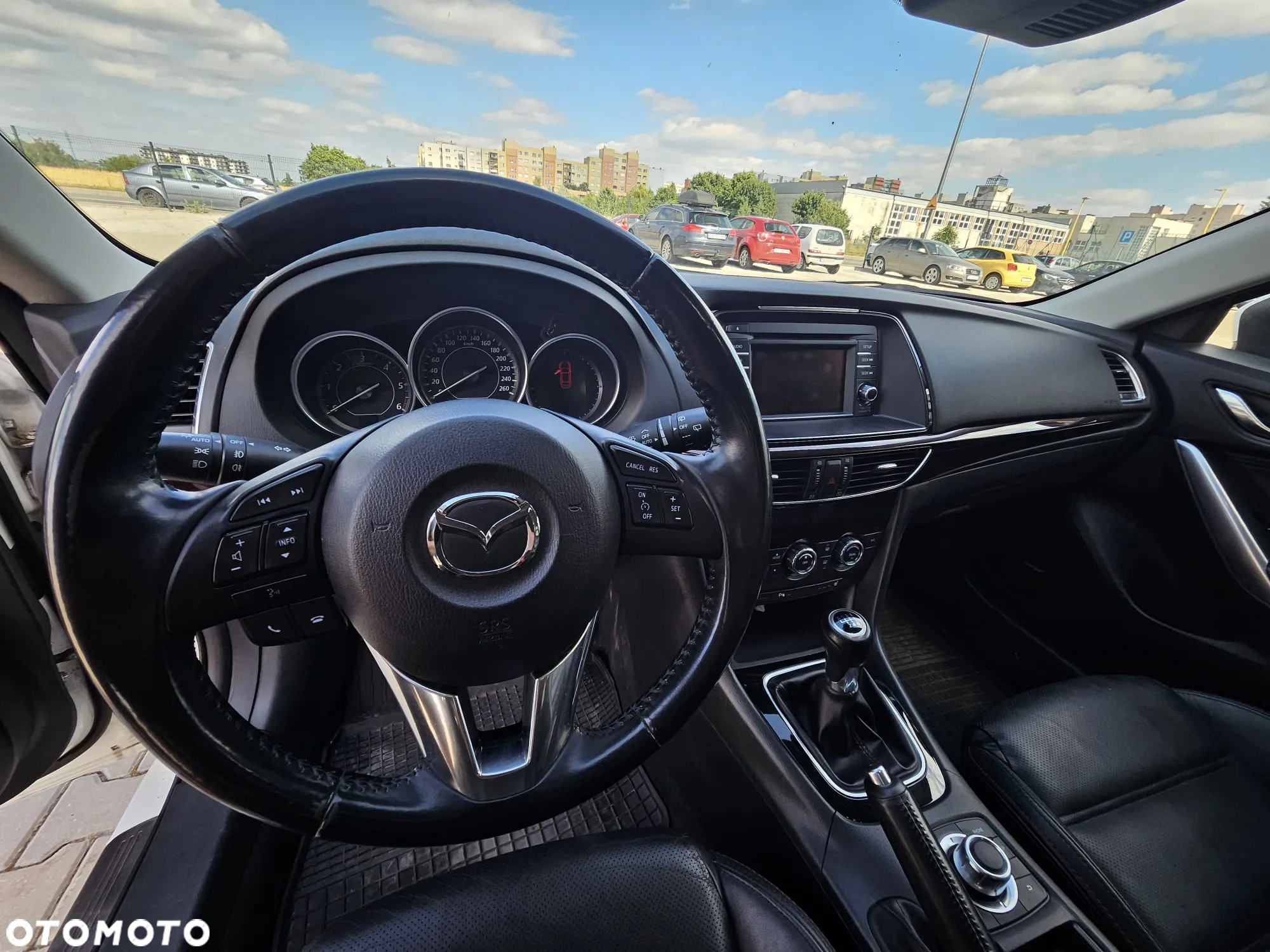 Mazda 6 Kombi SKYACTIV-D 175 i-ELOOP Nakama Intense - 3