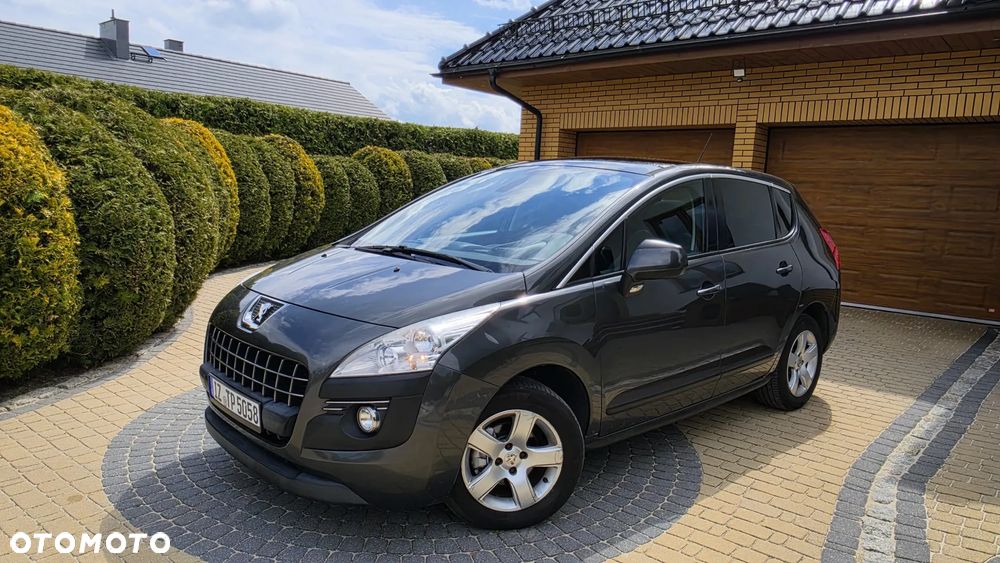 Peugeot 3008 e-HDi FAP 115 EGS6 Stop&Start Allure - 2