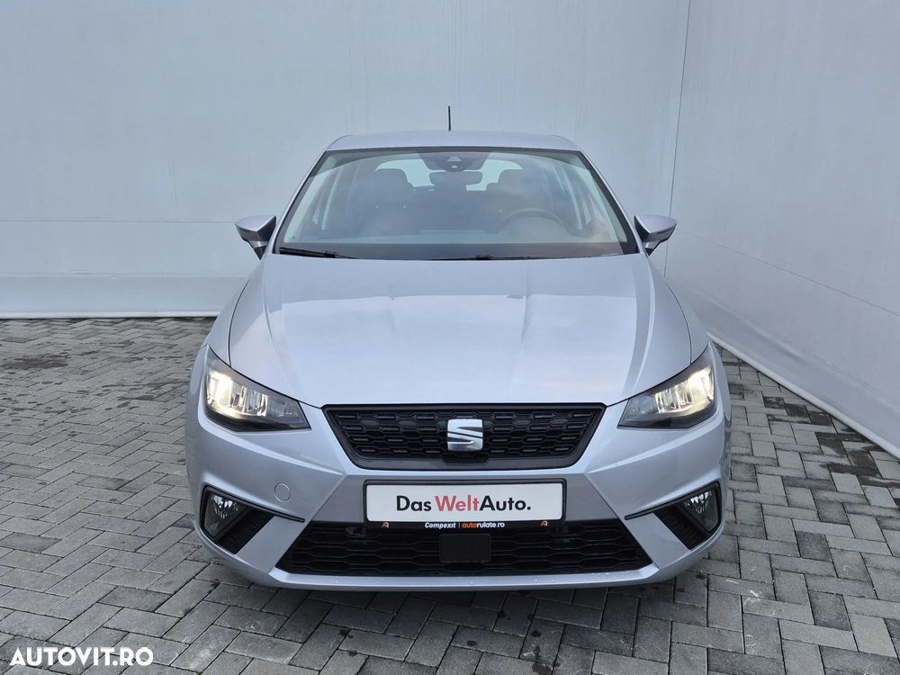Seat Ibiza - 8