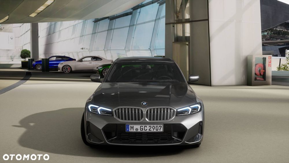BMW Seria 3 318i M Sport - 1