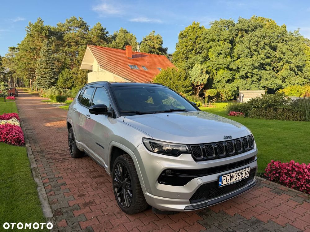 Jeep Compass - 2
