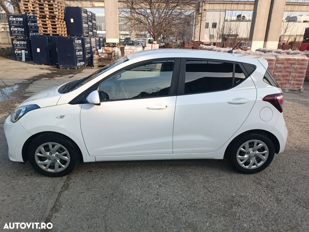 Hyundai i10 1.0 5DR EU6 Duo S - 4