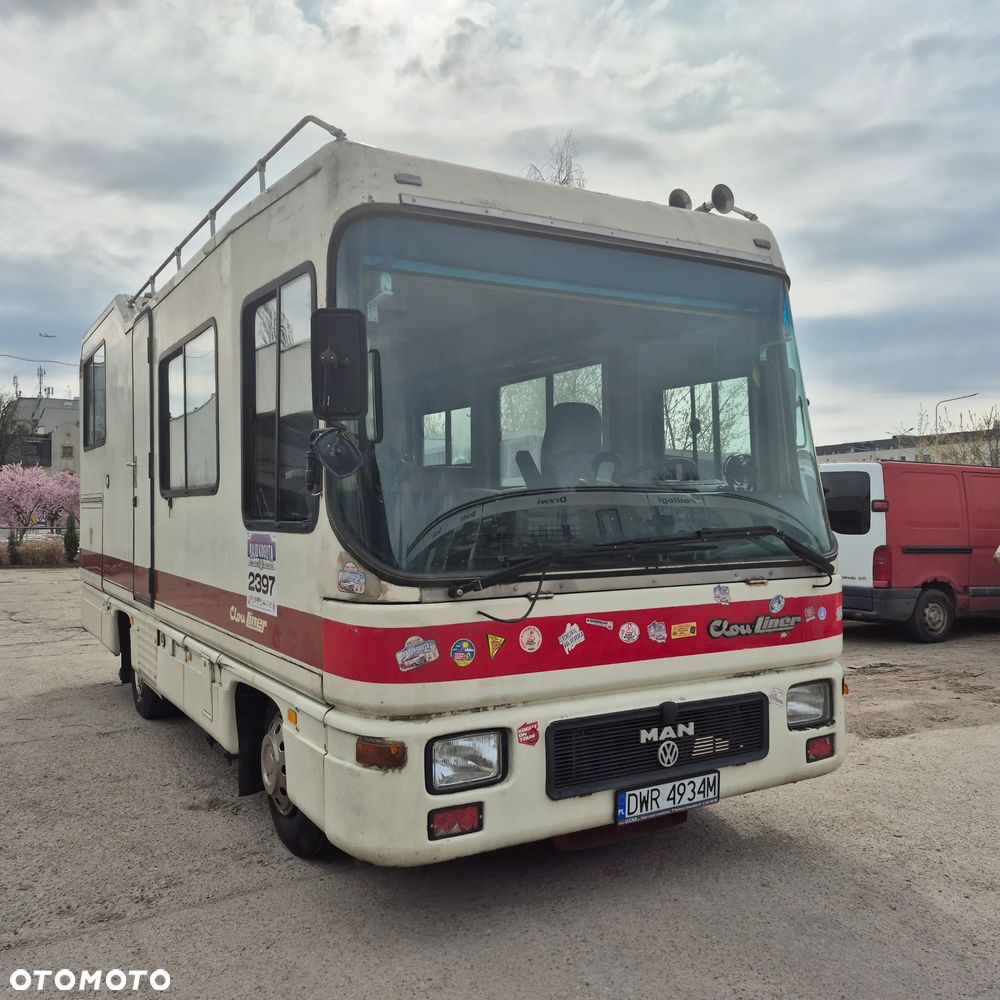 MAN Clou Liner 700 - 14