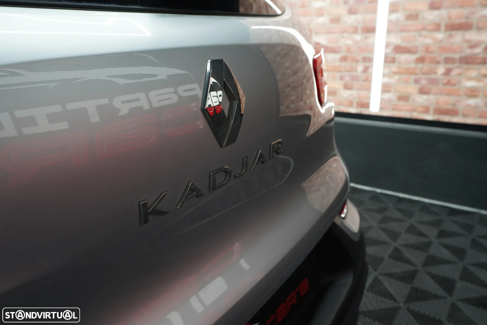 Renault Kadjar 1.3 TCe Intens - 4