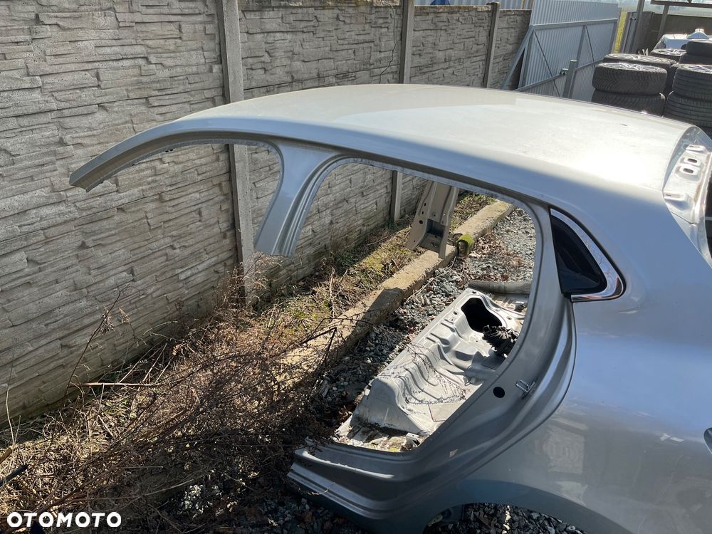 Dach Renault Clio V - 7