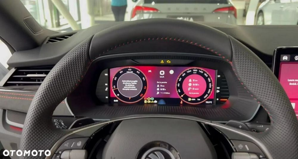 Skoda Octavia 2.0 TSI RS DSG - 9