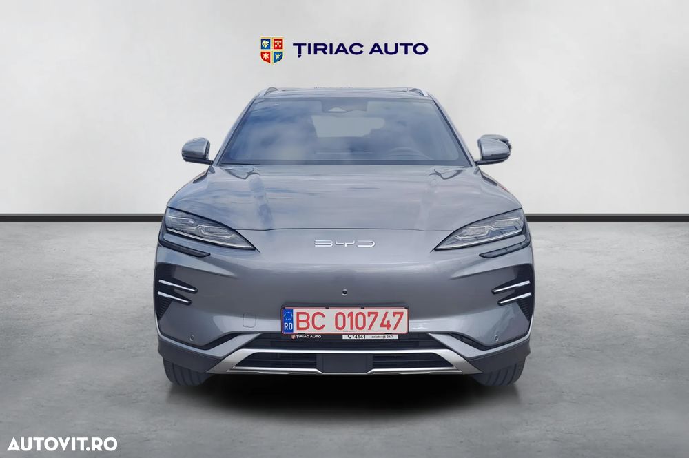 Byd Seal U 87 kWh Design - 8