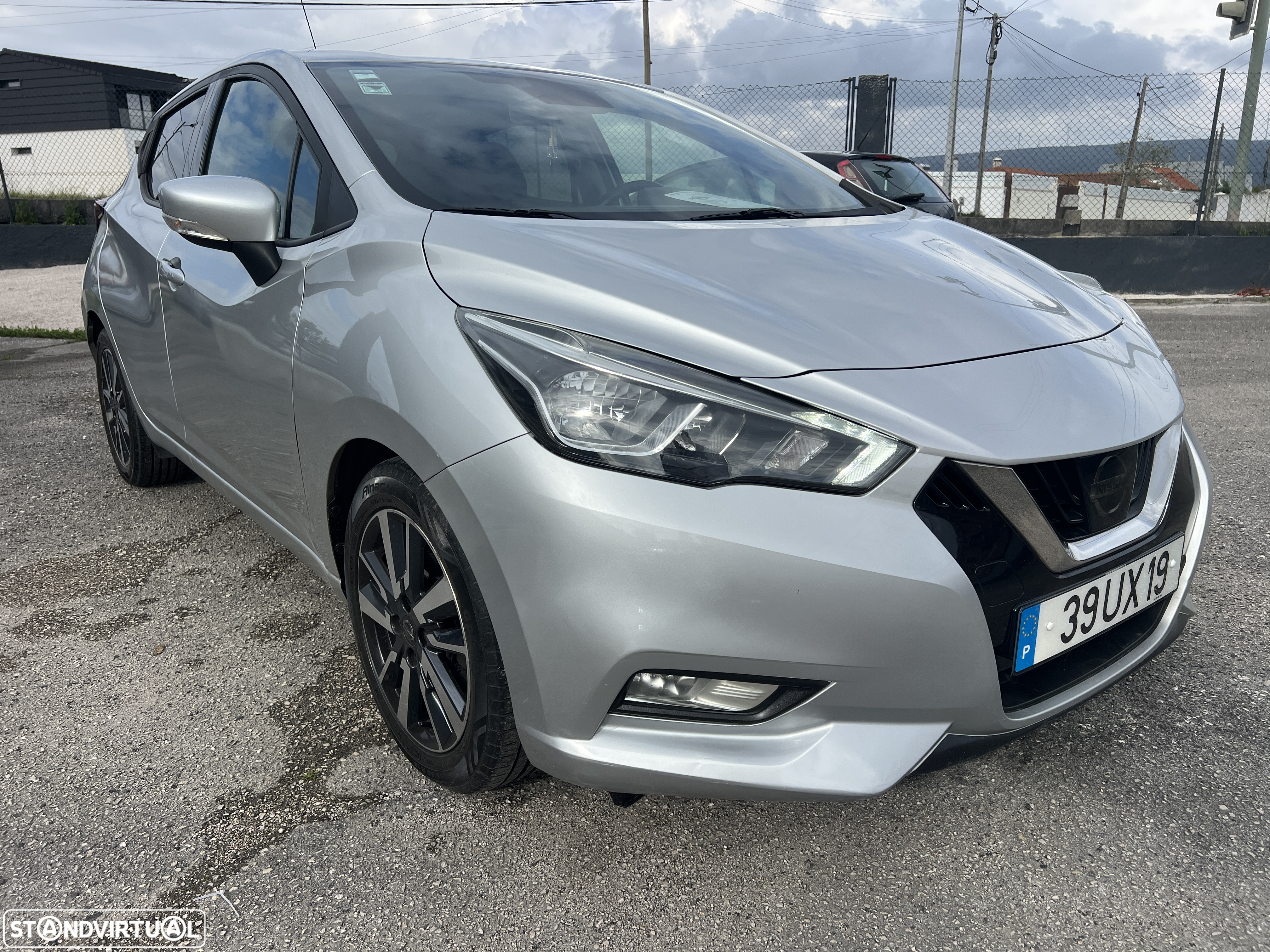 Nissan Micra 1.5 dCi Tekna Energy Touch S/S - 38