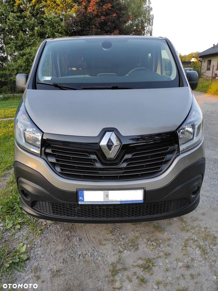 Renault Trafic L2H1 2,9t Pack Clim - 6