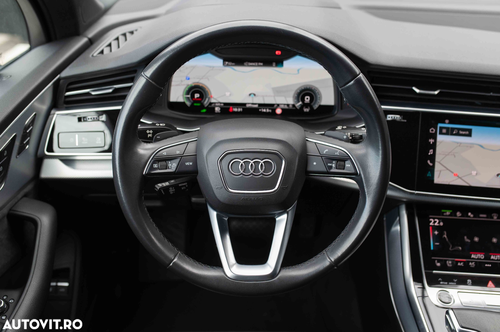 Audi Q7 3.0 55 TFSIe quattro Tiptronic Basic - 15