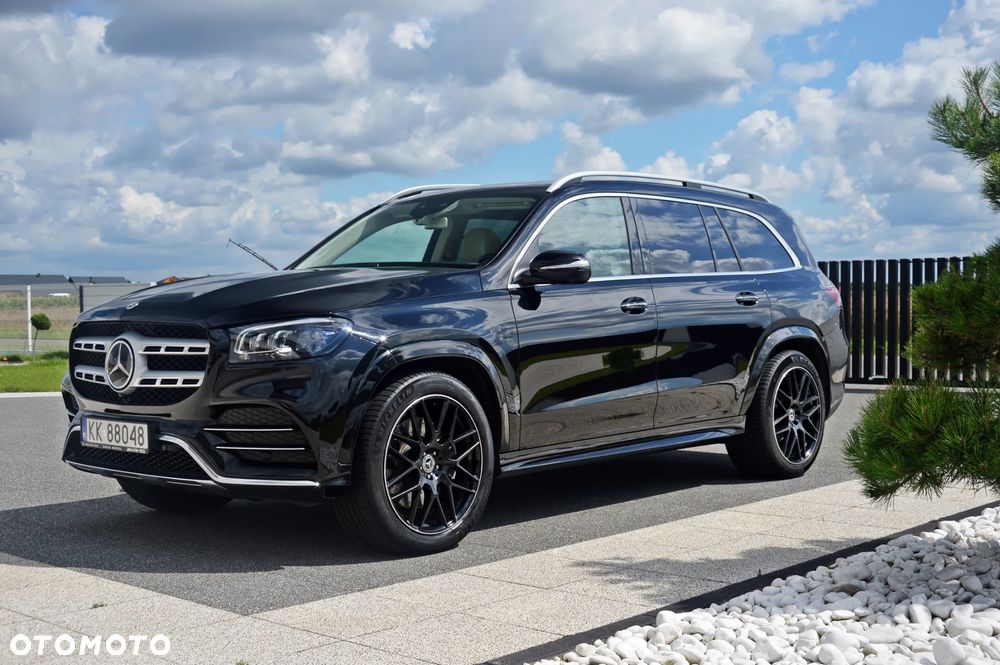Mercedes-Benz GLS 400 d 4-Matic - 9